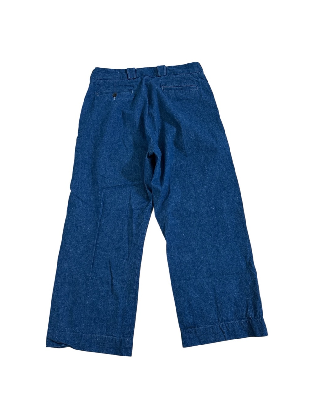 Imogene + Willie Kate Rigid Indigo Trouser Jeans | Classic Blue | 31 - Picture 6 of 14